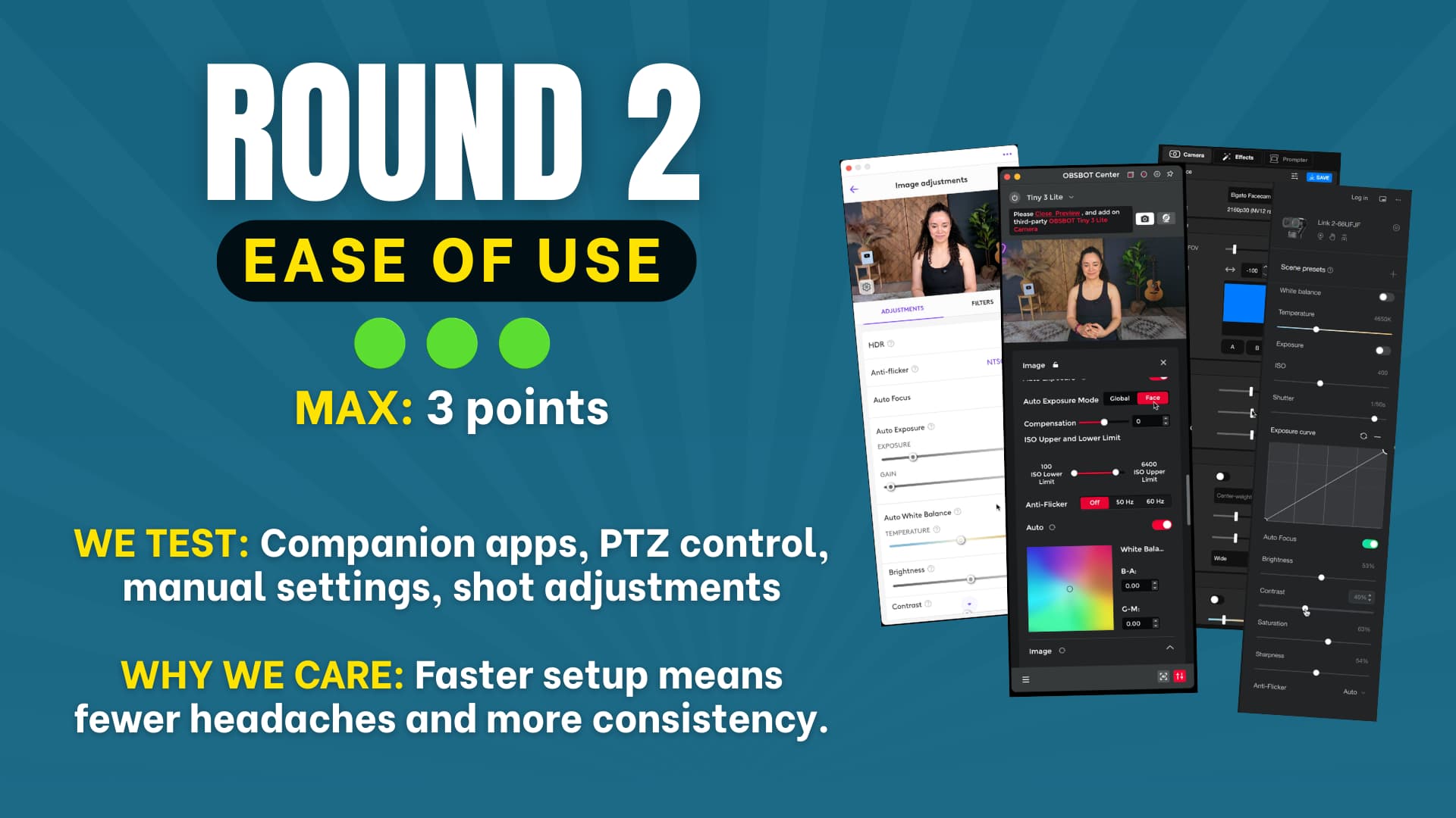 Round 1: Price (3 Points), original studio demonstration