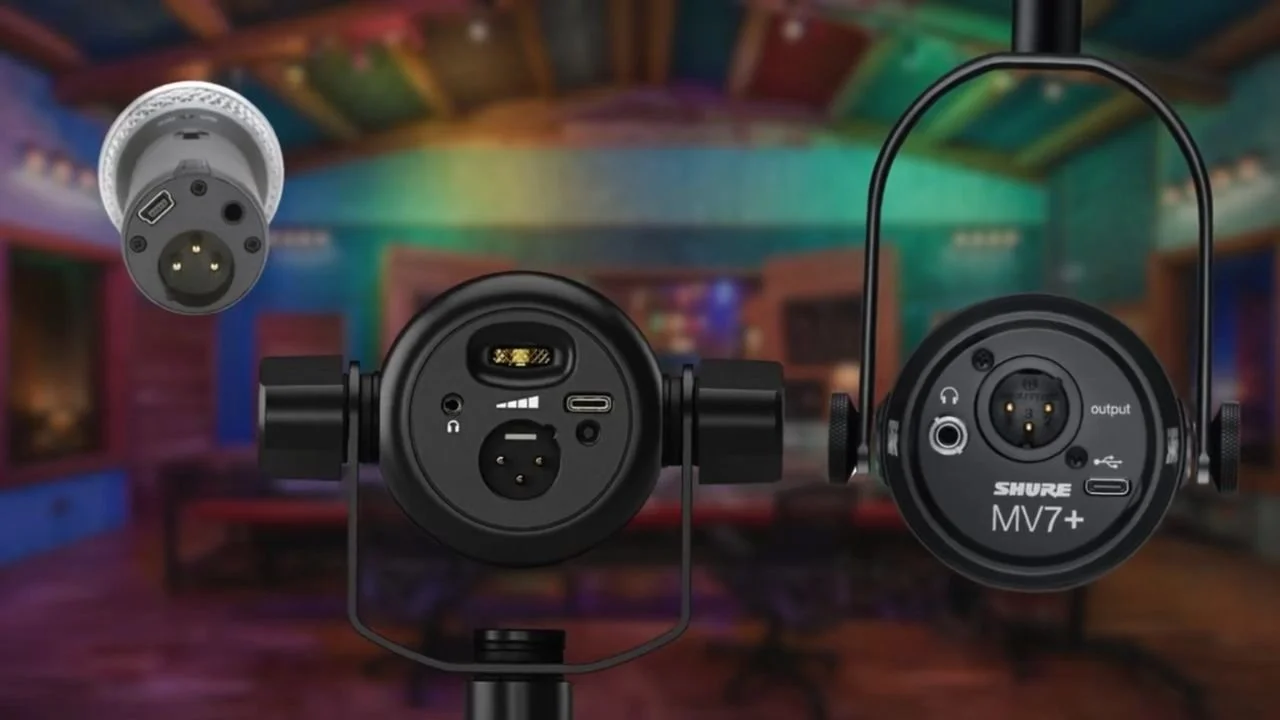 Why Are Usb Microphones Such A Big Deal? original studio demonstration