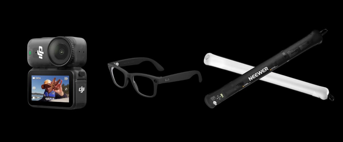 The fun travel gear coming to Colombia, original studio demonstration
