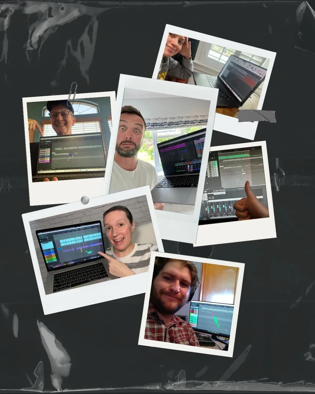 How Can Video Podcasting Help Businesses in the Research Triangle? original studio demonstration