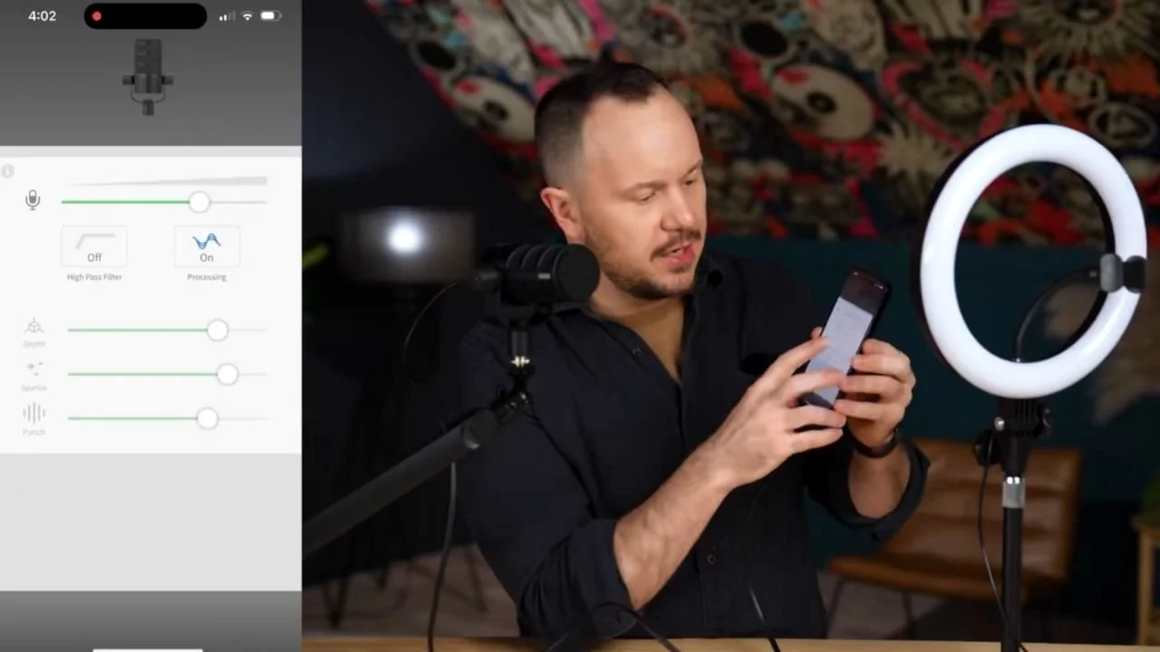 Testing and Fine-Tuning Your Sound, original studio demonstration