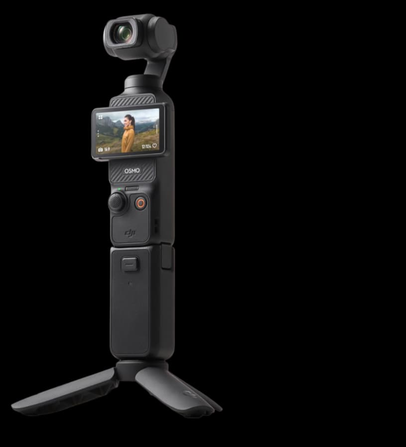 DJI Osmo Pocket 3