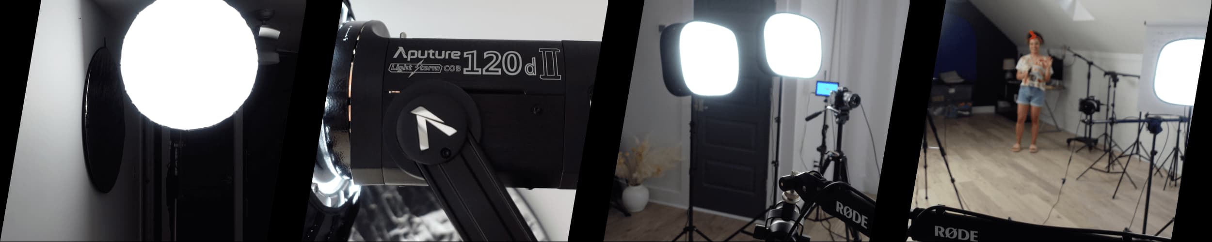 Section 2: Lighting, original studio demonstration
