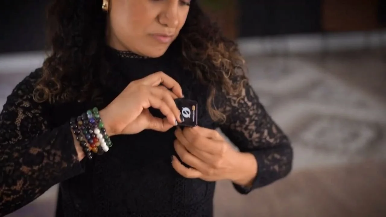 Test 2 - RØDE Wireless ME Microphone, original studio demonstration