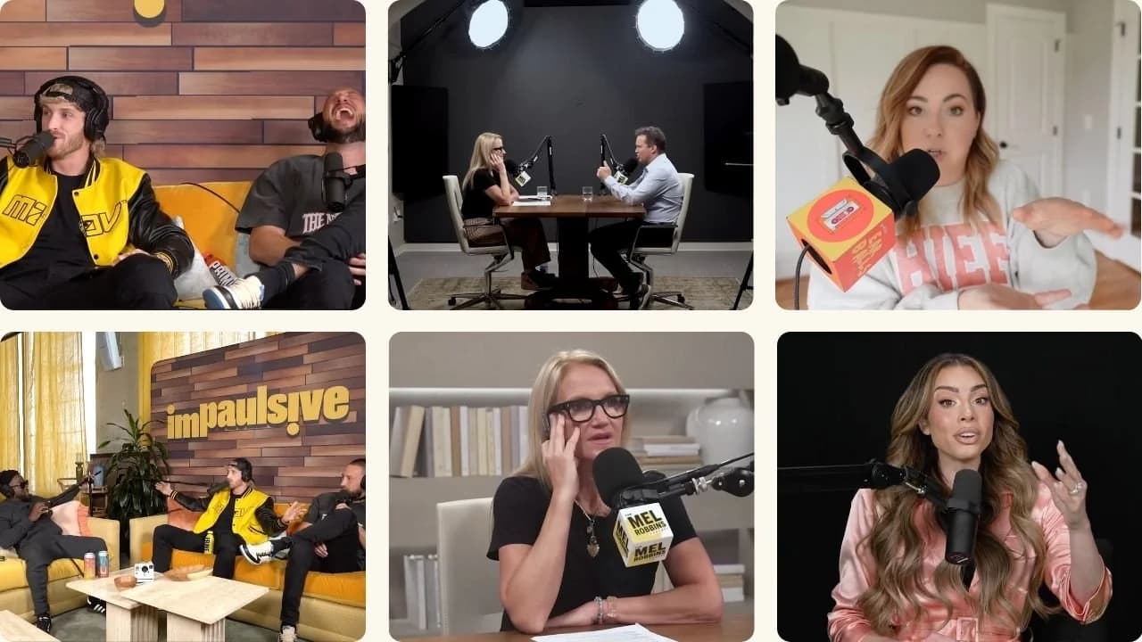 Why Shure Mics Are Podcasting Faves, original studio demonstration
