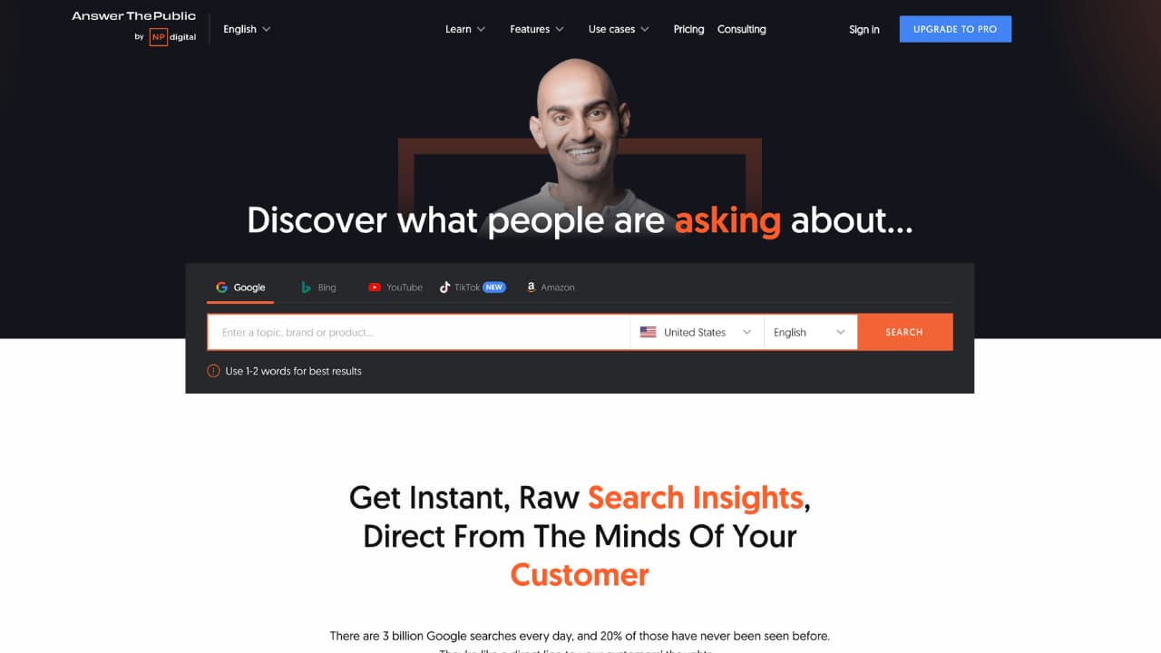 How to implement a data-driven strategy to find effective podcast topics: original studio demonstration