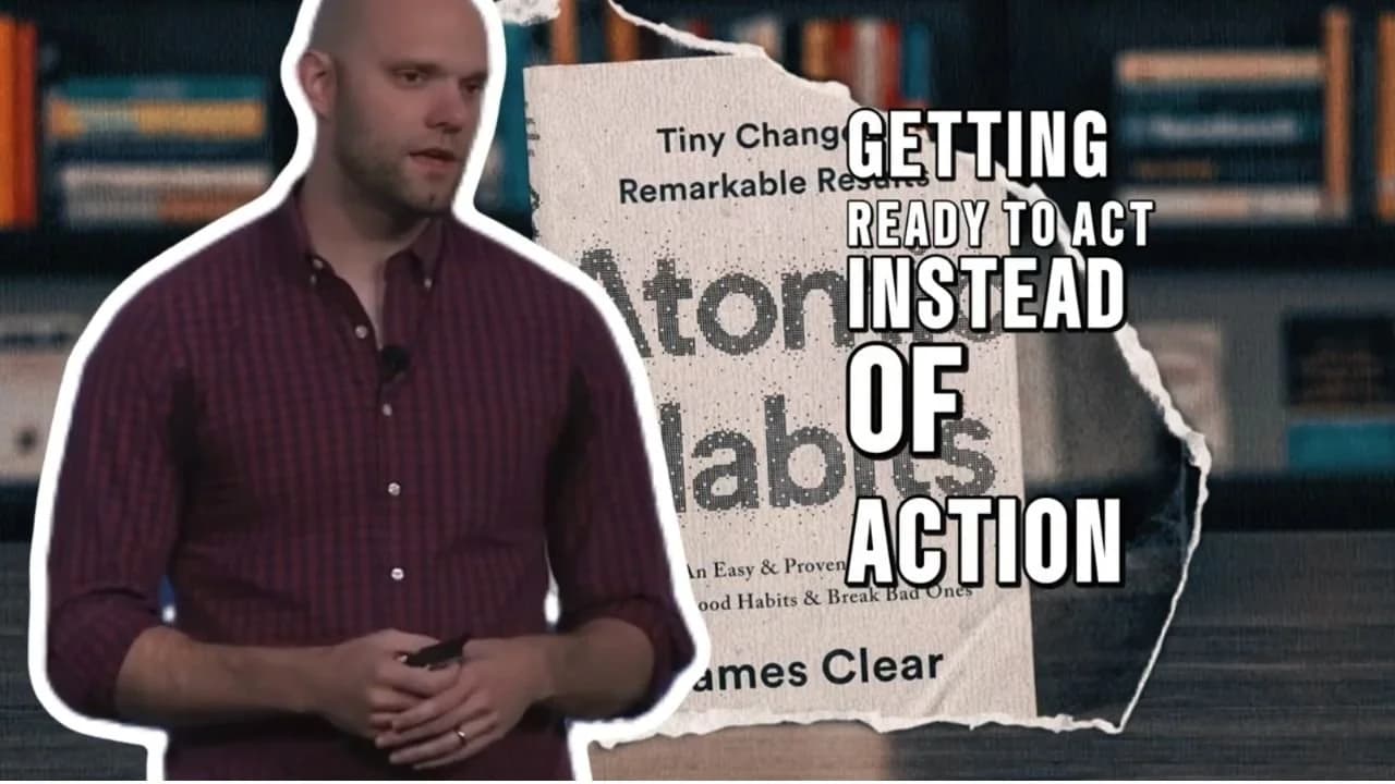What To Avoid When Starting A Video Podcast, original studio demonstration