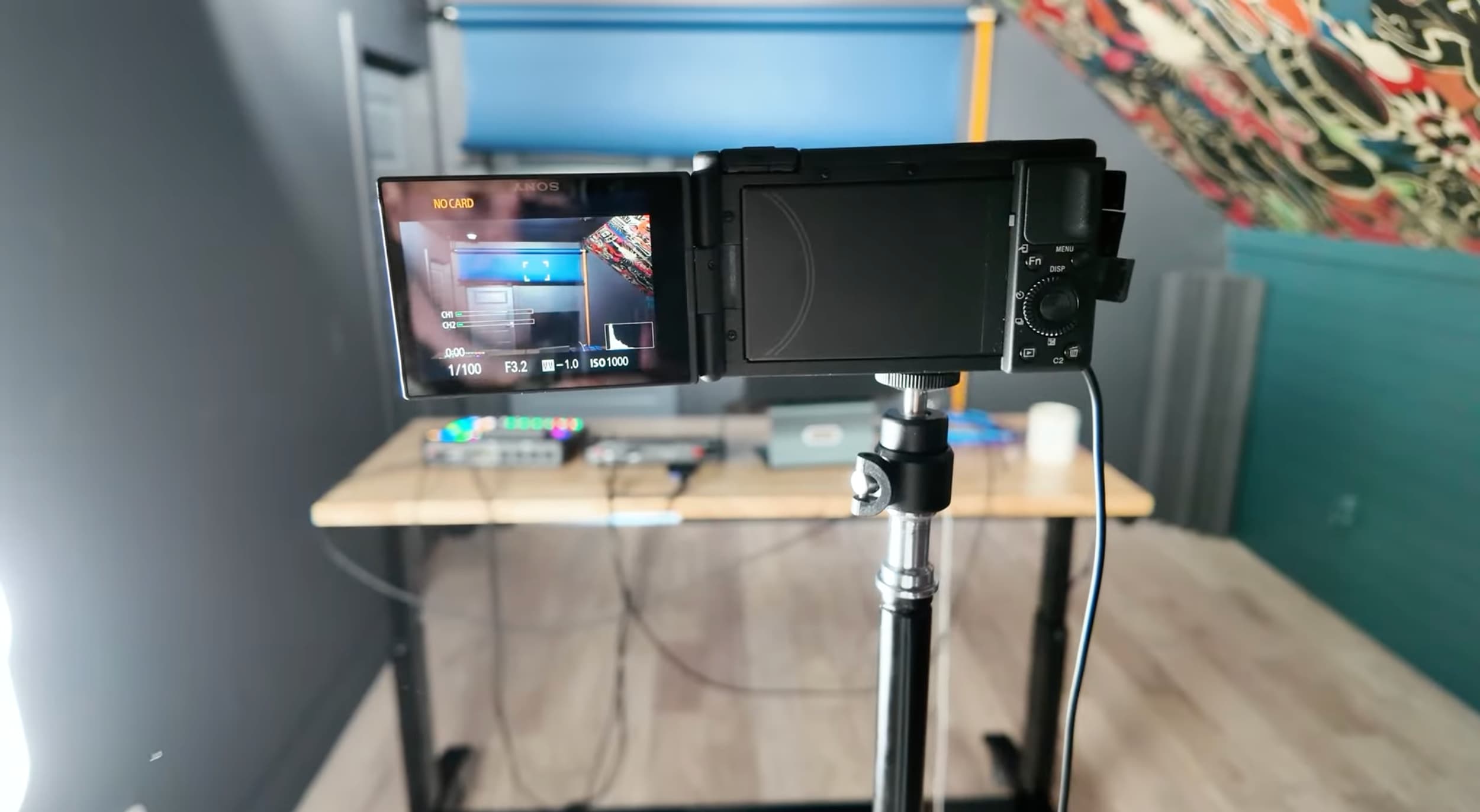 Sony ZV-1