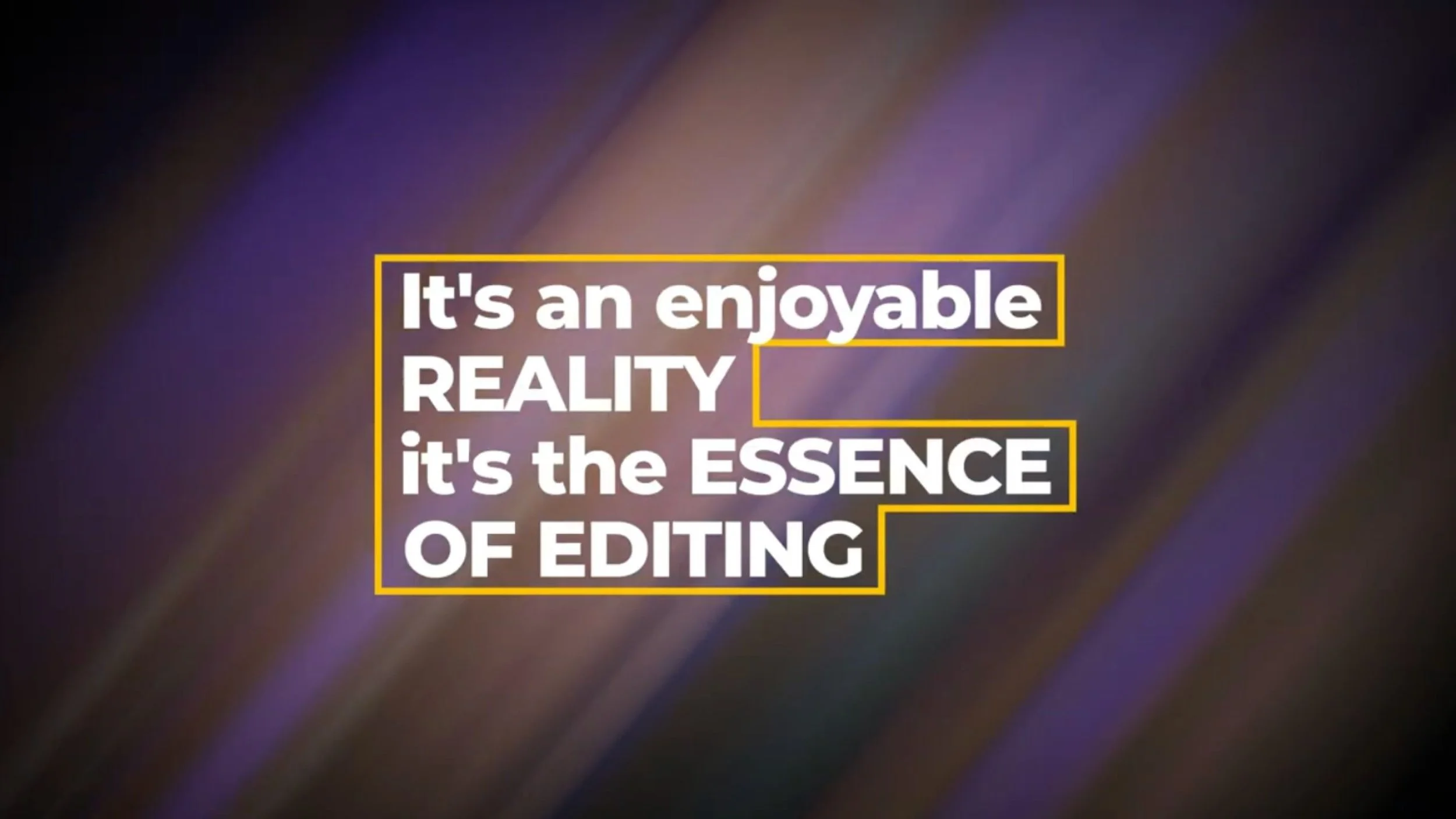 The Cruel Reality Of Podcast Editing, original studio demonstration