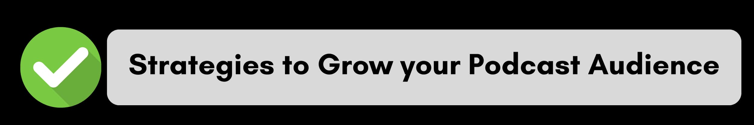 The Right Way to Title Your Podcast Episodes on YouTube, original studio demonstration
