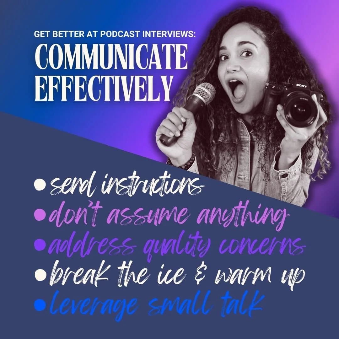 Part 2: How To Properly Communicate With Your Guests, original studio demonstration