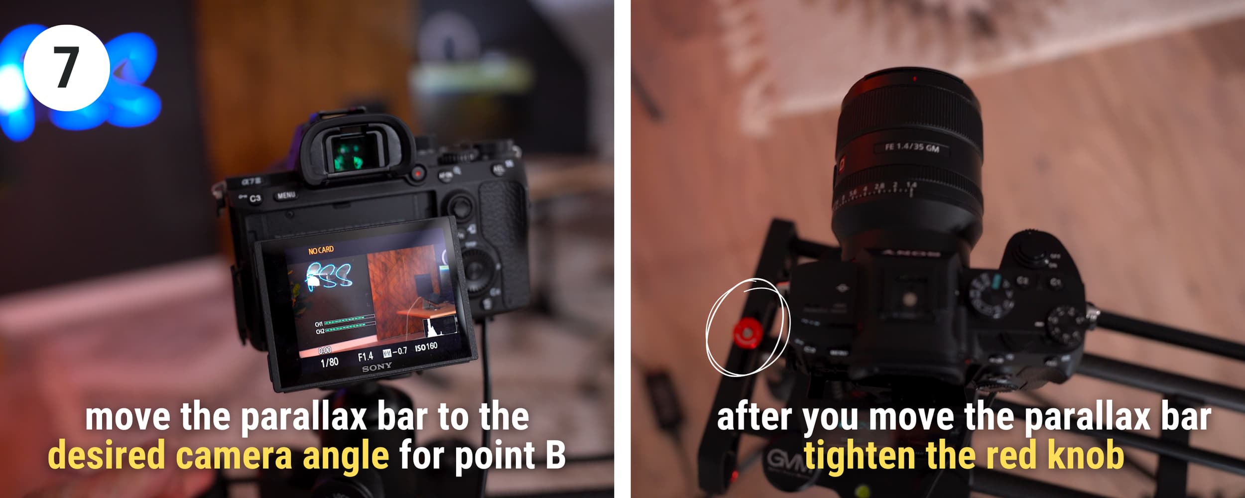 Shooting Cinematic B-roll of Veronica Co-Hosting Our Virtual Workshop (Step-By-Step), original studio demonstration