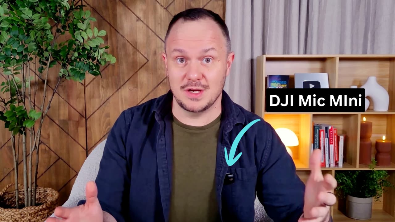 Setup 1: The Solo Streamer. The Beginner Podcast Livestream Setup — original studio demonstration