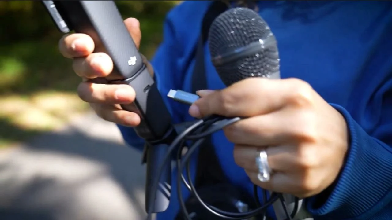 3. Audio-Technica ATR2100x-USB Microphone, original studio demonstration