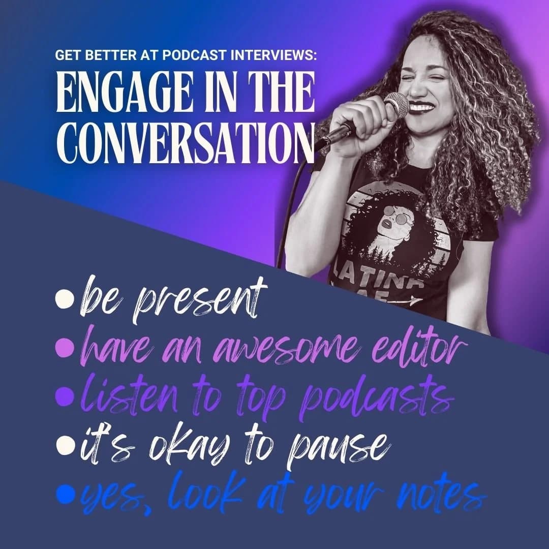 Part 3: How To Engage In The Conversation, original studio demonstration