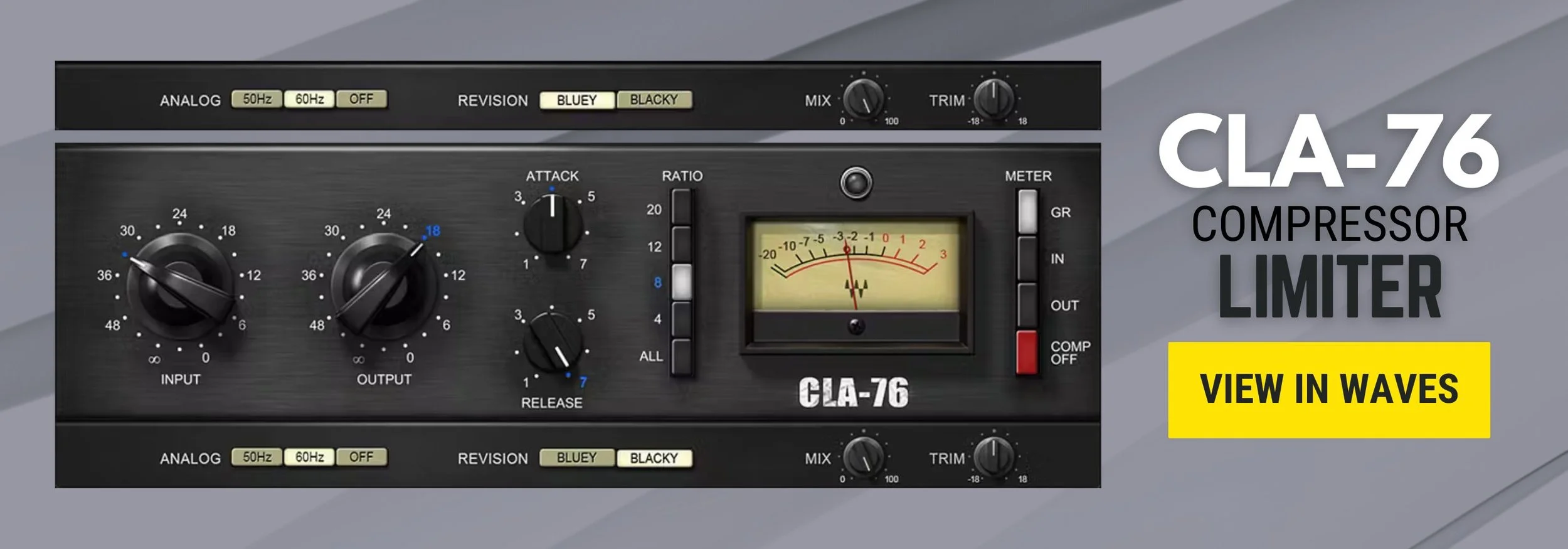 Here’s How to Build the Podcast Voice Starter Preset (the 6 Waves VST Plugins I Recommend), original studio demonstration