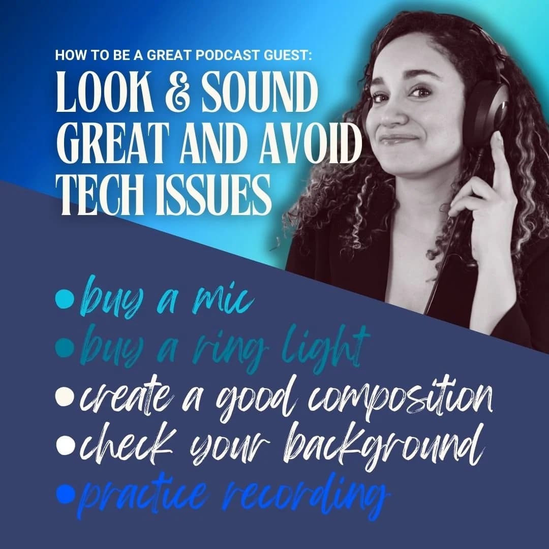 Part 3: Avoid Tech Headaches, original studio demonstration