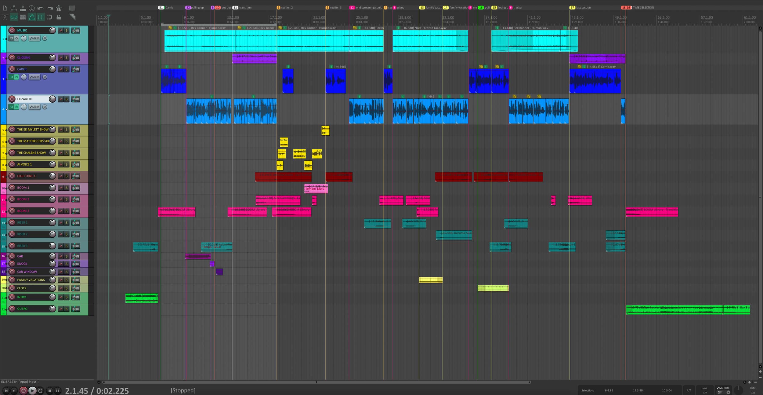 Download the REAPER Digital Audio Workstation, original studio demonstration