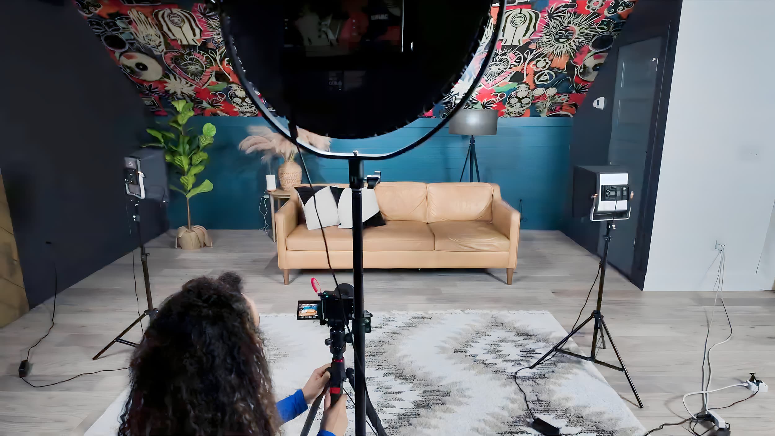 Bonus: Two-Person Podcast Setup ( Don’t Podcast Alone), original studio demonstration