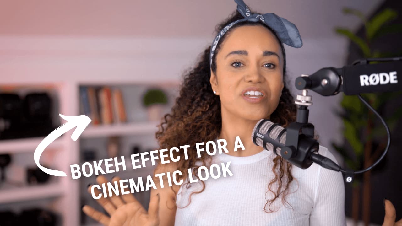 3. The Lens For Veronica’S Shot, original studio demonstration