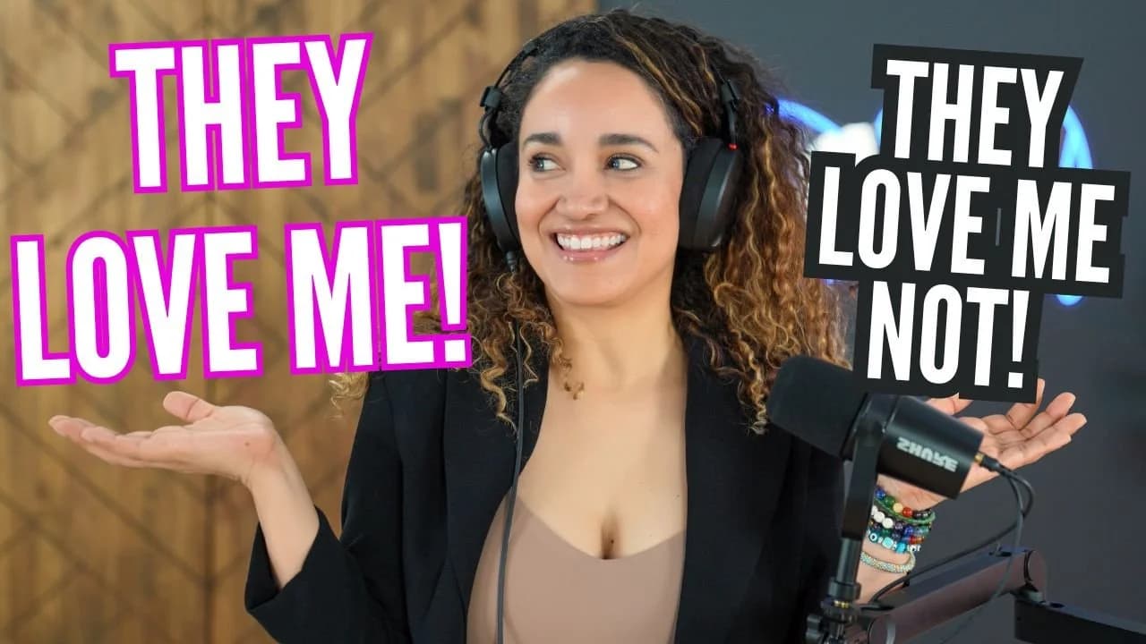 How to Be a Great Podcast Host, original studio photograph
