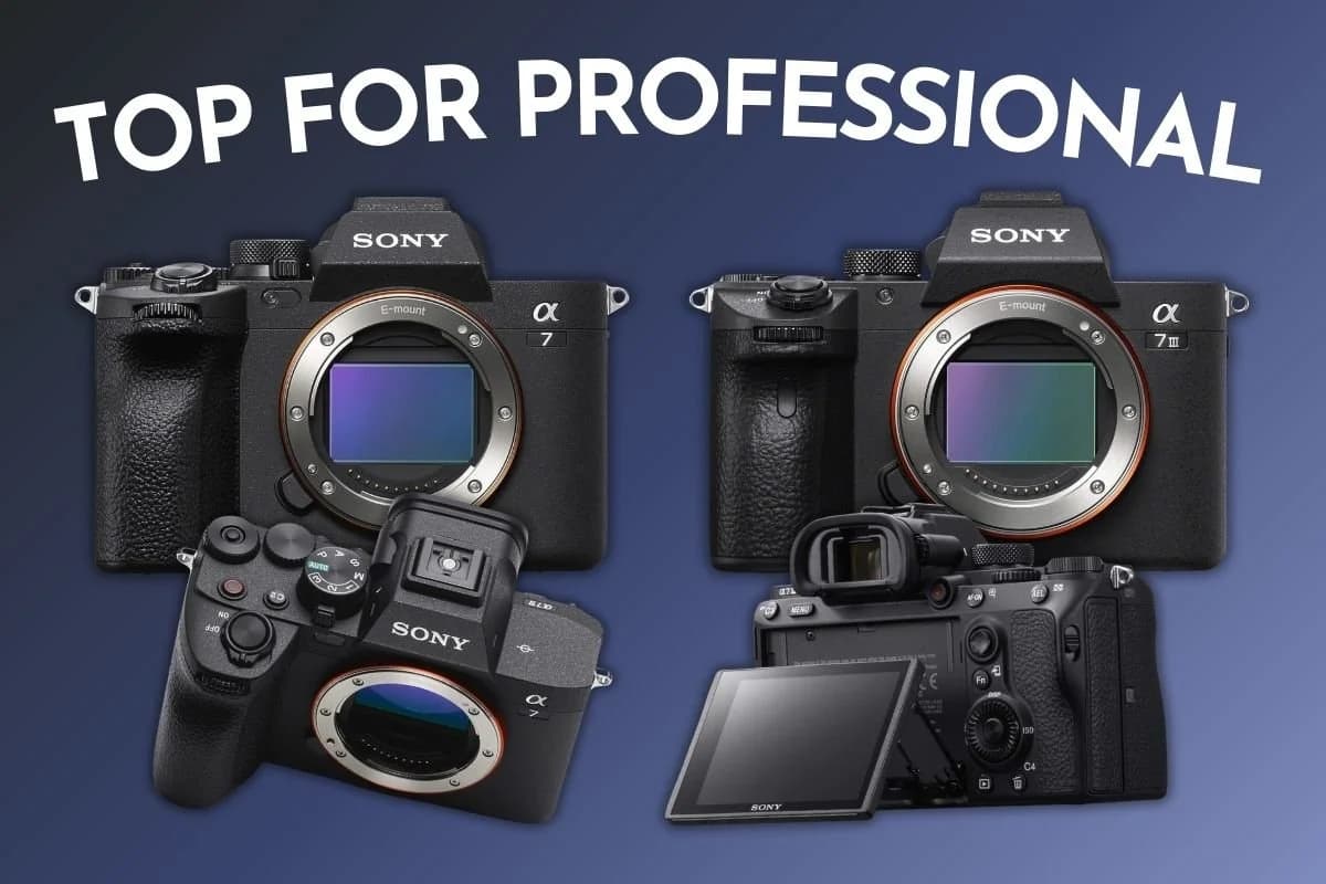 Top Professional Camera: Ultimate Cinematic Quality, original studio demonstration