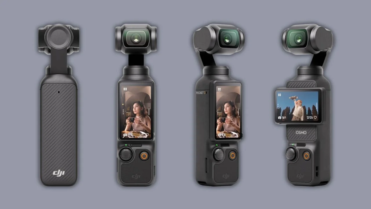 2-Inch Rotatable Screen: original studio demonstration