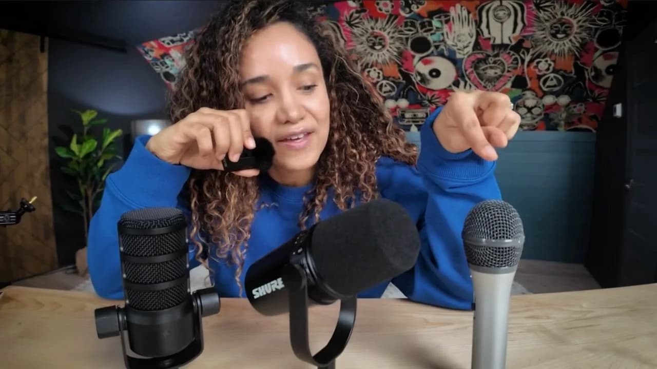 The DJI Osmo Pocket 3 Camera, Easily Record a Video Podcast While Traveling, original studio photograph