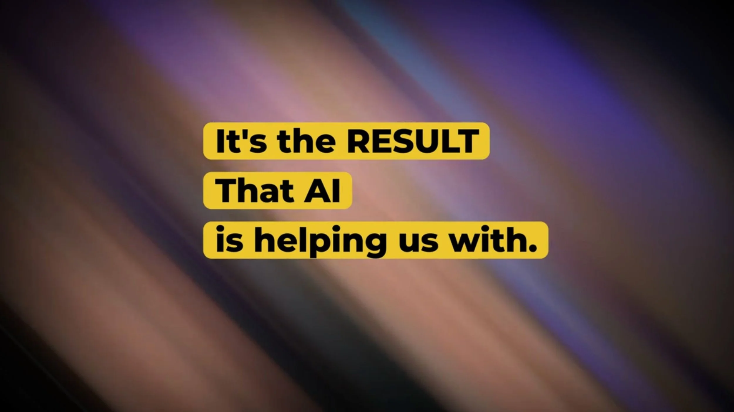How Ai Best Assists In Creative Work, original studio demonstration