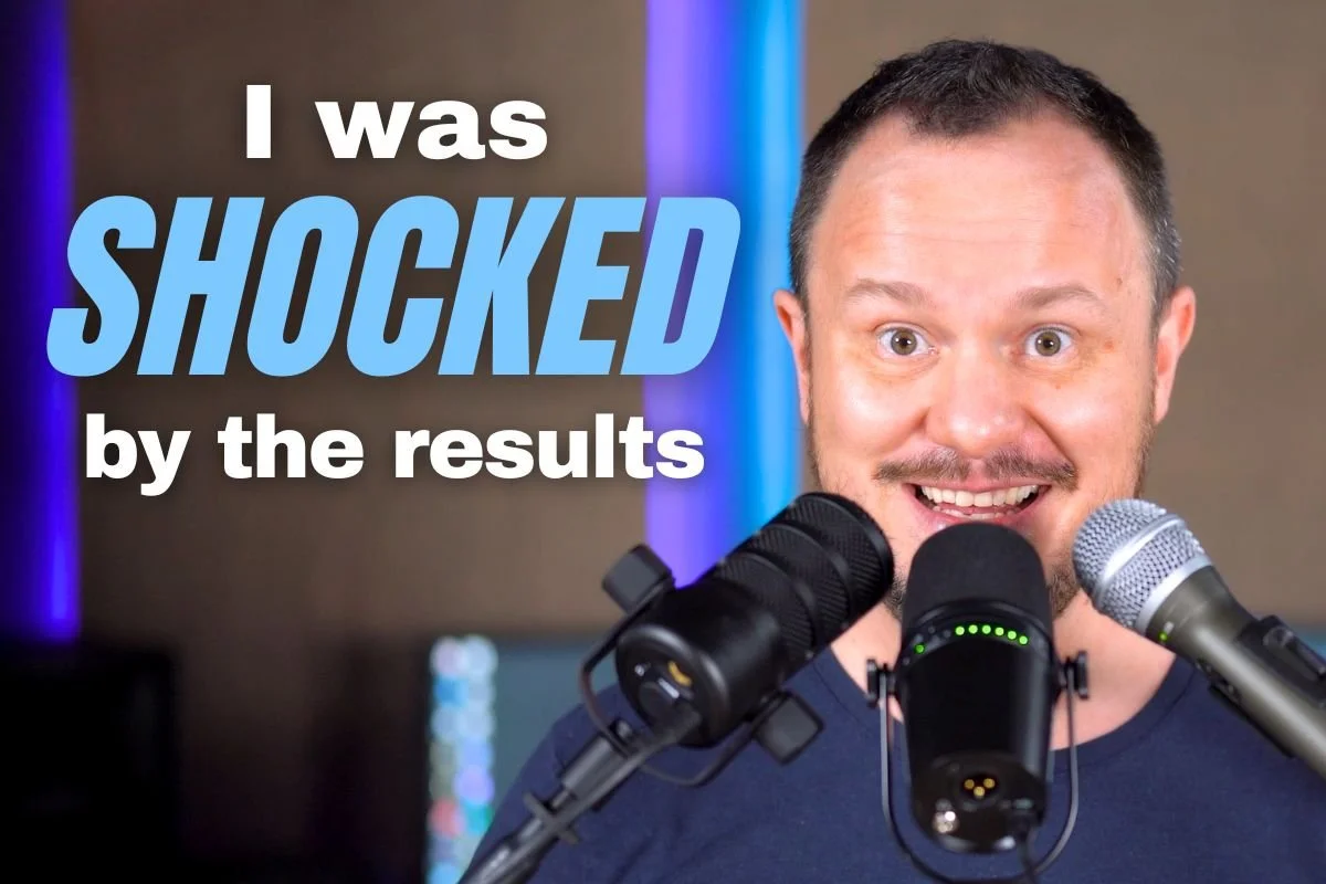 Comparing the Best 3 USB Microphones for Podcasting