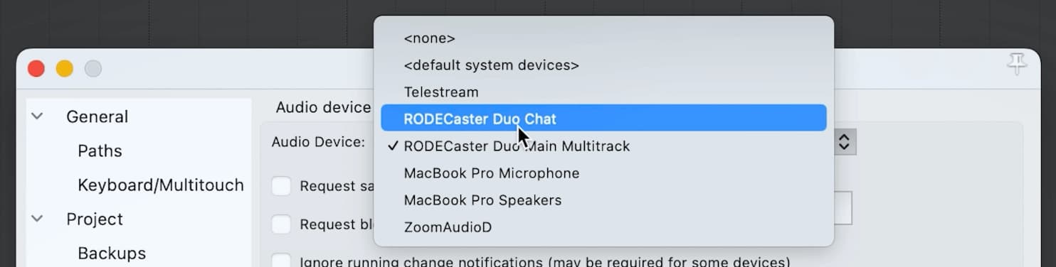 How the Routing Works and How You're Going to Have to Set Up Your Digital Audio Workstation (DAW), original studio demonstration