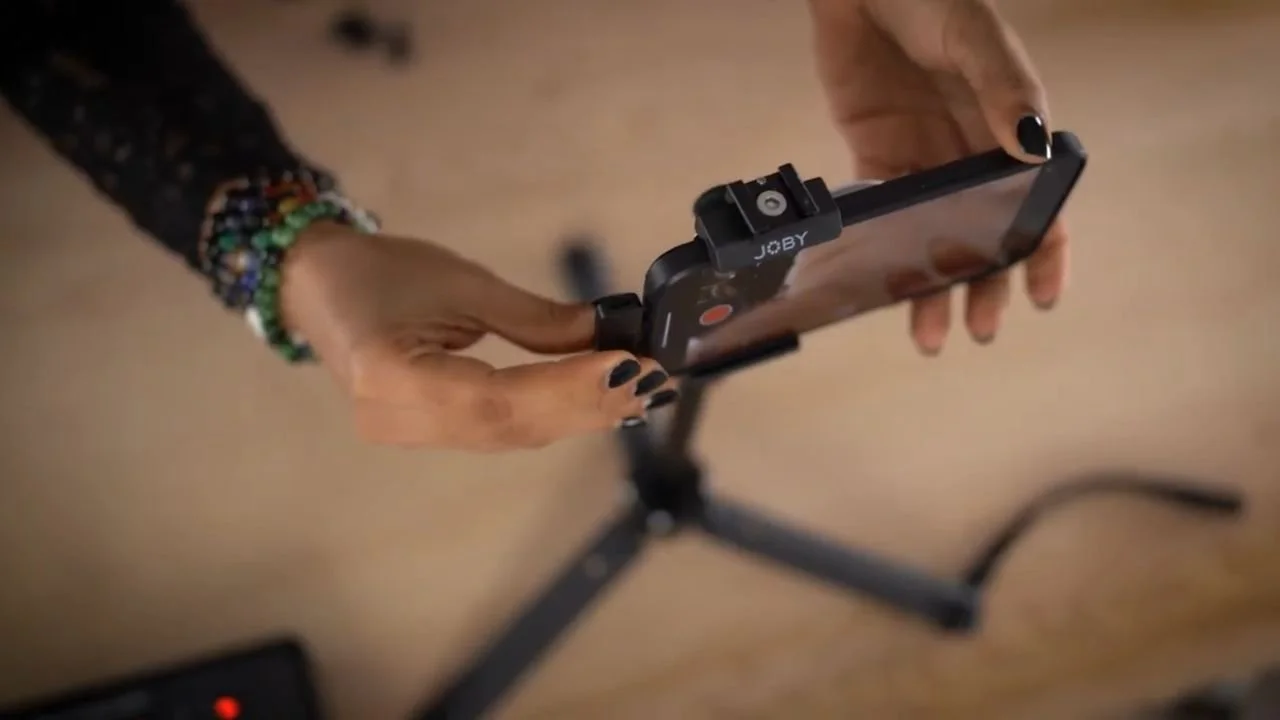 Test 1 - Maybesta Wireless Microphone, original studio demonstration