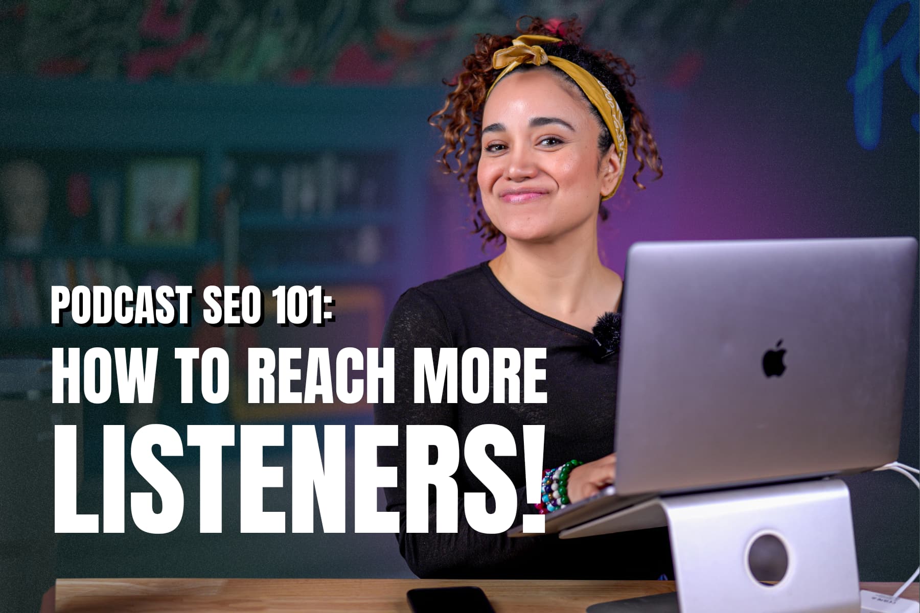 Podcast SEO 101: How to Reach More Listeners in Charlotte, Raleigh, and Beyond