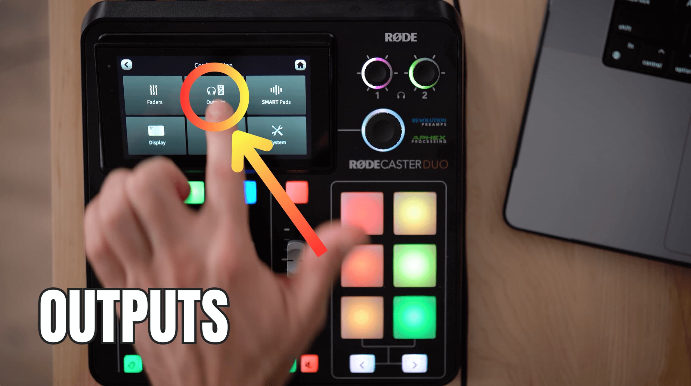 Adjust the RODECaster Duo’s Settings so it will Work Seamlessly with Reaper, original studio demonstration