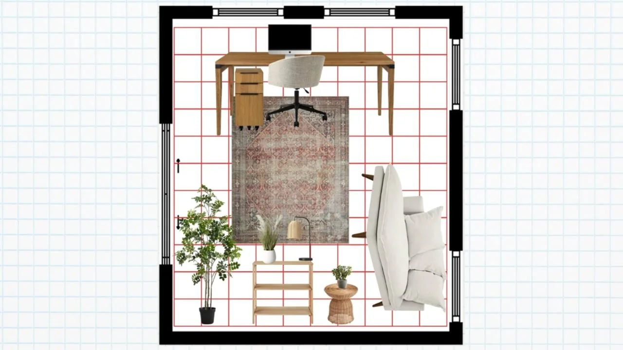 The Blueprint, original studio demonstration