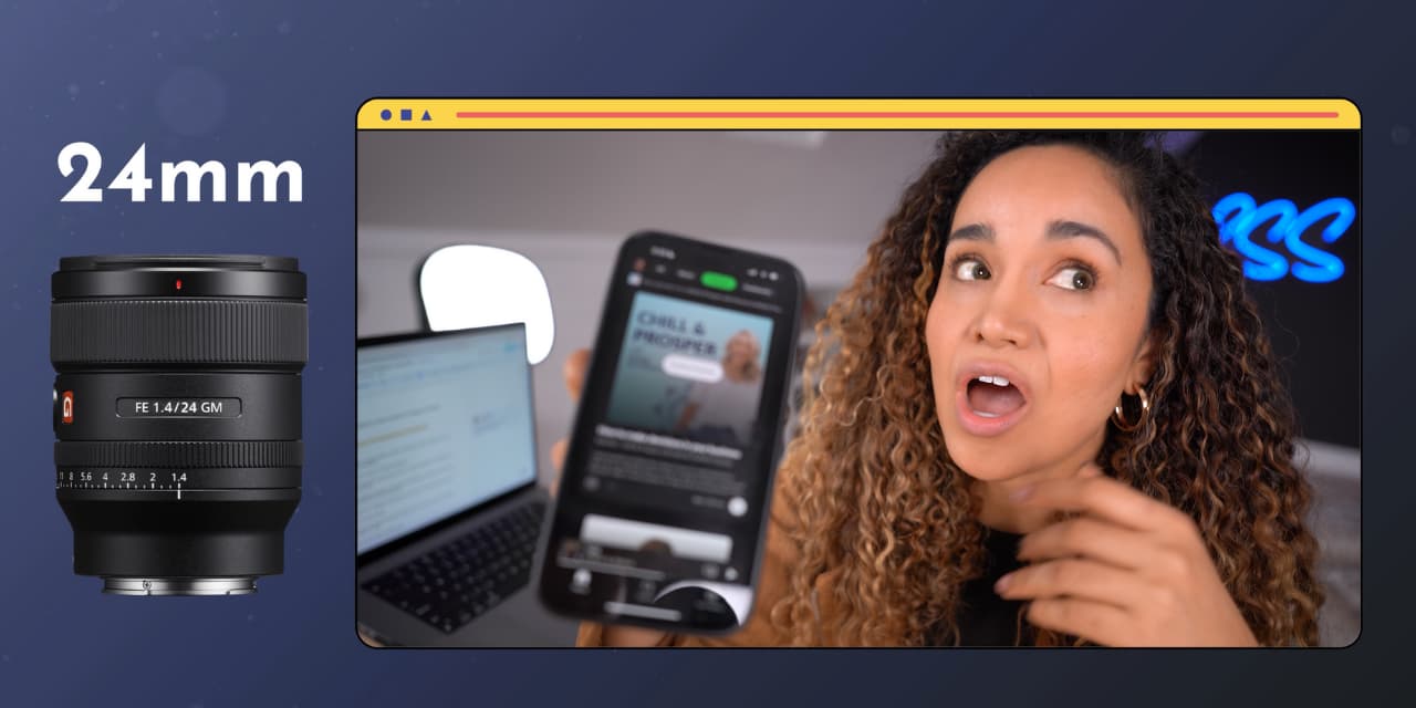 4 - Video Podcasting Camera Best Practices, original studio demonstration