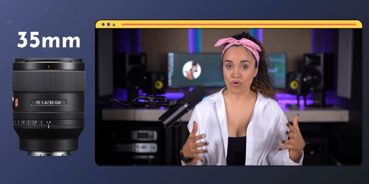 4 - Video Podcasting Camera Best Practices, original studio demonstration