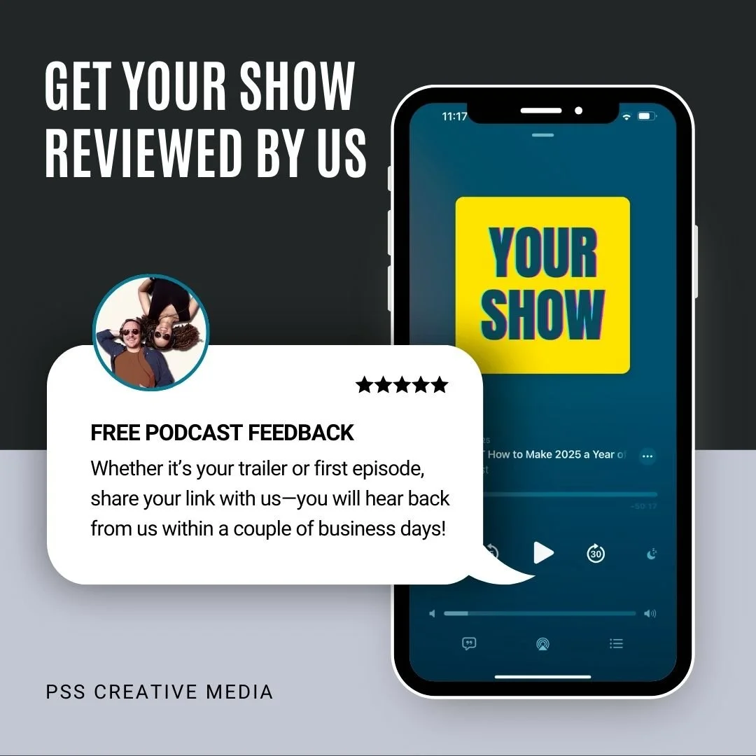 Your action plan: topic, title, trailer, original studio demonstration