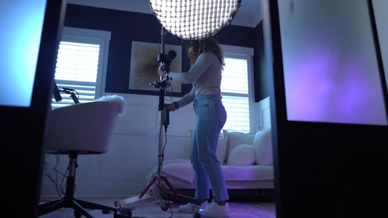 The C-Stand, original studio demonstration