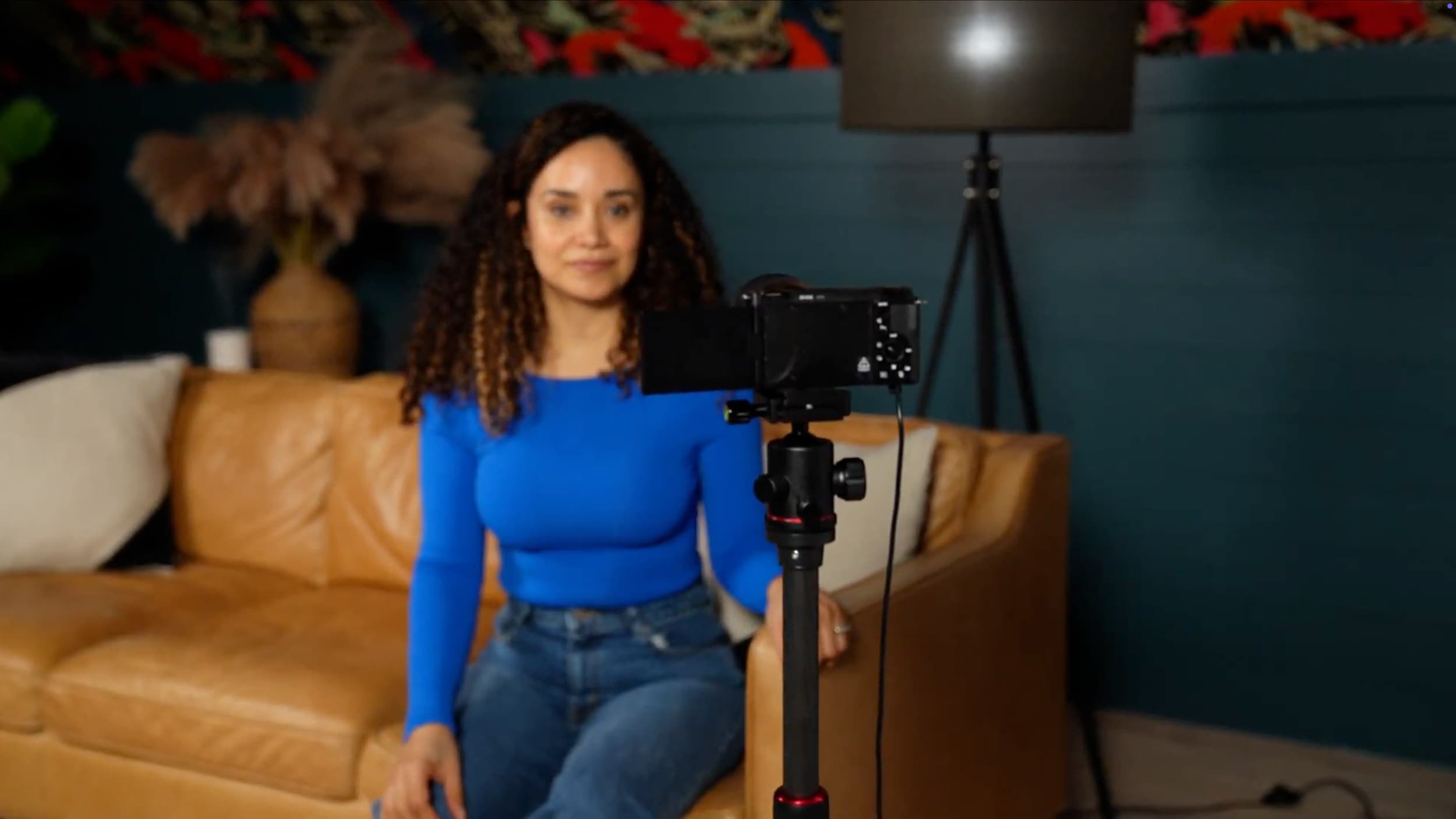 Step 3: Design Your Recording Shot, original studio demonstration