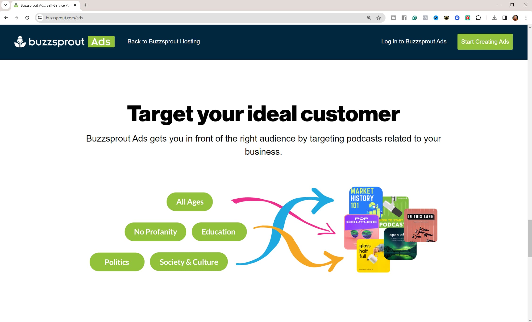 The PROs of Hosting Your Podcast on Buzzsprout: original studio demonstration